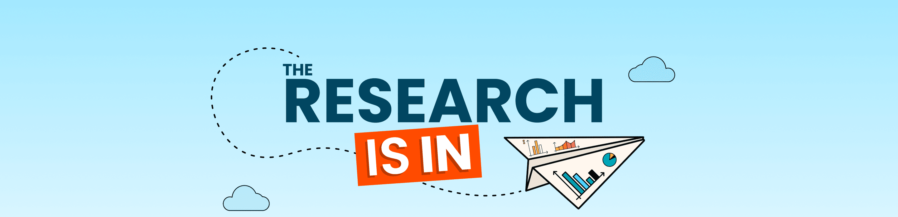 The Research Is In